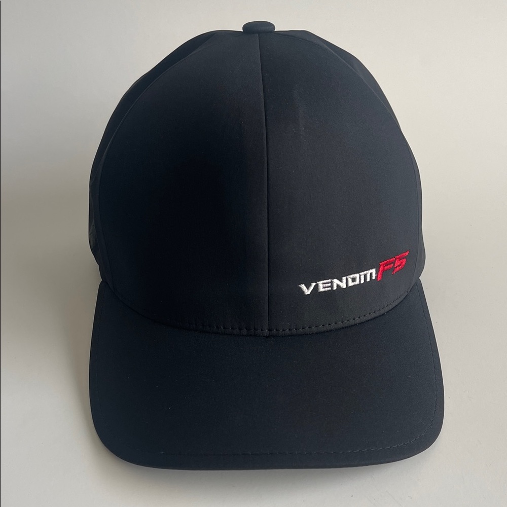 VenomF5 Black Cap